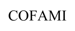 COFAMI