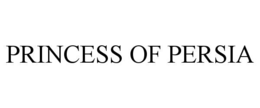 PRINCESS OF PERSIA