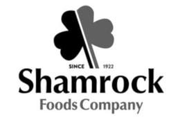 SINCE 1922 SHAMROCK FOODS COMPANY