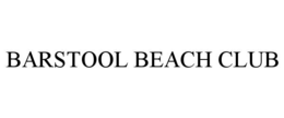 BARSTOOL BEACH CLUB