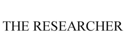 THE RESEARCHER