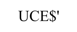 UCE$'