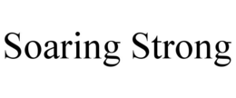 SOARING STRONG