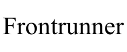 FRONTRUNNER