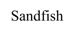 SANDFISH