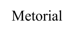 METORIAL
