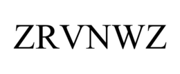 ZRVNWZ