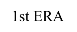 1ST ERA