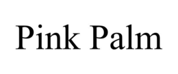 PINK PALM