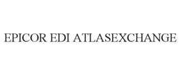 EPICOR EDI ATLASEXCHANGE