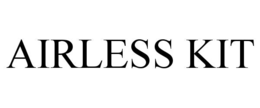 AIRLESS KIT