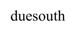 DUESOUTH