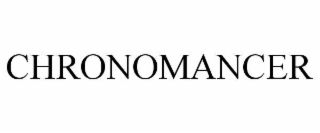 CHRONOMANCER
