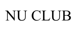 NU CLUB