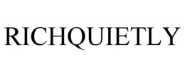 RICHQUIETLY