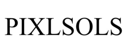 PIXLSOLS