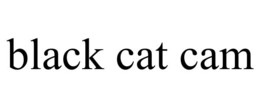BLACK CAT CAM