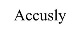 ACCUSLY