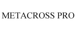 METACROSS PRO