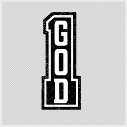 1 GOD