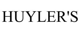 HUYLER'S