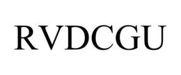 RVDCGU
