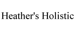 HEATHER'S HOLISTIC