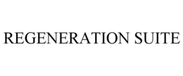 REGENERATION SUITE