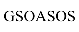GSOASOS
