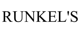 RUNKEL'S