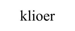 KLIOER