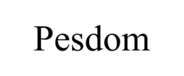 PESDOM