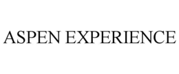 ASPEN EXPERIENCE