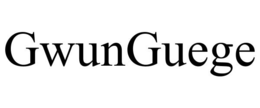 GWUNGUEGE