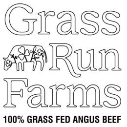 GRASS RUN FARMS 100% GRASS FED ANGUS BEEF