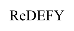 REDEFY