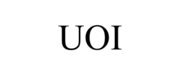 UOI