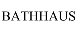 BATHHAUS