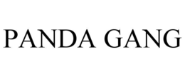 PANDA GANG