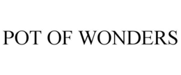 POT OF WONDERS