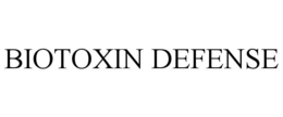 BIOTOXIN DEFENSE