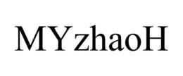 MYZHAOH
