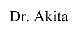 DR. AKITA