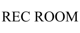 REC ROOM