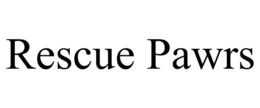 RESCUE PAWRS