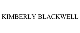 KIMBERLY BLACKWELL