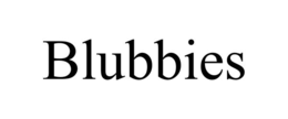 BLUBBIES