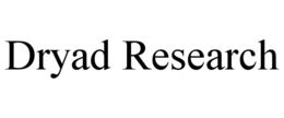 DRYAD RESEARCH