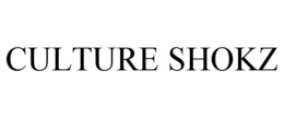 CULTURE SHOKZ