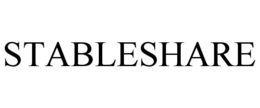 STABLESHARE